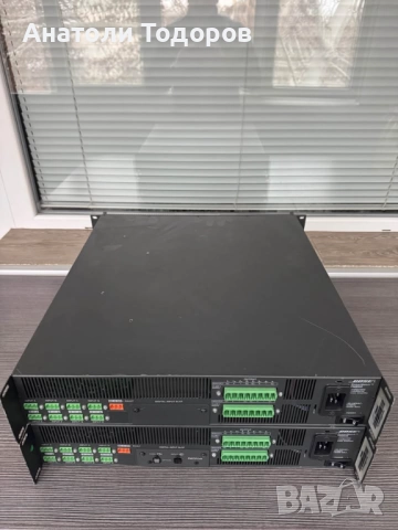BOSE PM8500 Configurable Professional Power Amplifier, снимка 6 - Ресийвъри, усилватели, смесителни пултове - 52876758