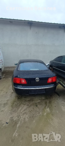 Vw Phaeton, На части, снимка 2 - Части - 53002416