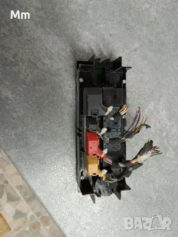 панел климатроник голф 4, снимка 2 - Части - 48262893