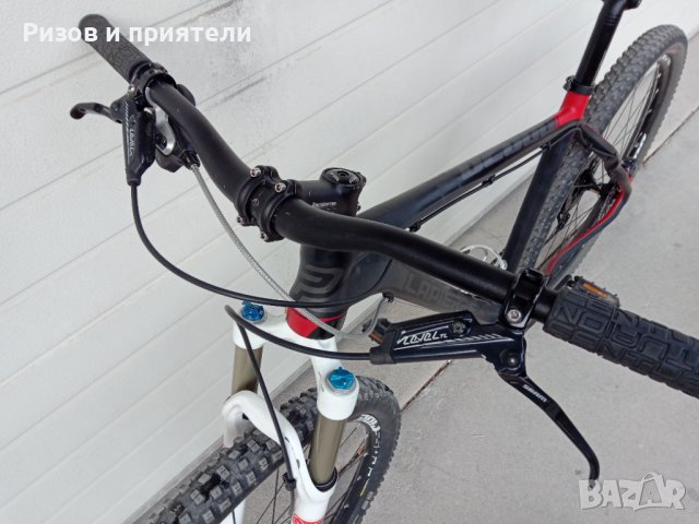 FULL CARBON LAPIERRE PRO RACE 929, снимка 10 - Велосипеди - 42905086