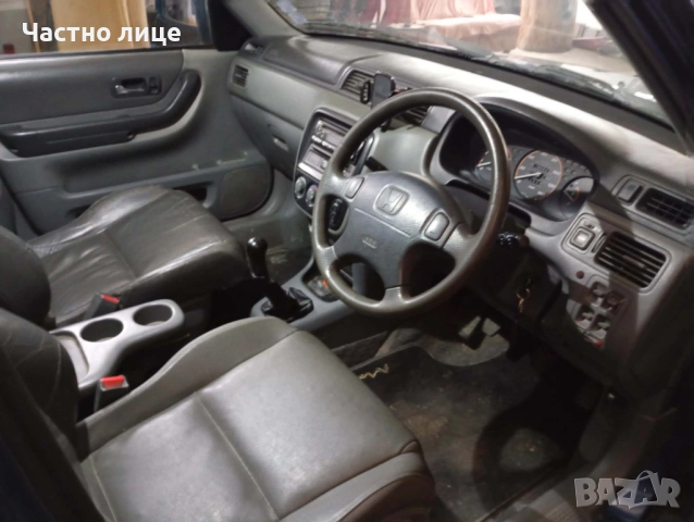 Хонда CRV, 2000 кубика, 147 к.с., снимка 8 - Автомобили и джипове - 52713166