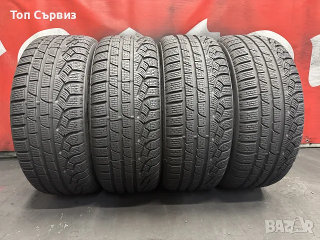 215 50 17, Зимни гуми, Pirelli SottoZeroWinter, 4 броя, снимка 2 - Гуми и джанти - 55944276