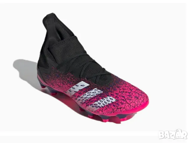 бутонки adidas Predator Freak.3 Mg номер 41 ,5-42, снимка 5 - Футбол - 49611504