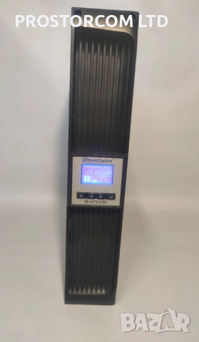 UPS online BORRI B400 1000VA-900W, гаранция, цената е с вкл. ДДС, снимка 5 - Друга електроника - 52421324