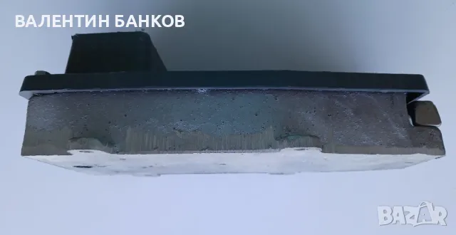 КУТИЯ АЛУМИНИЕВА К2 С PVC КАПАК 35ММ2, снимка 3 - Други машини и части - 47410482