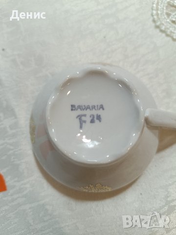 чаша за късо кафе Bavaria 916, снимка 3 - Чаши - 42672098