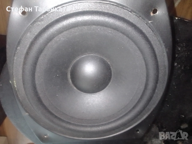 Басов говорител свалян от суббуфер., снимка 2 - Тонколони - 52591297