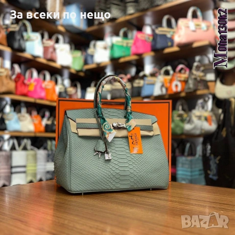 Hermes Дамска Чанта Хермес 35✖️26 CM - Налични Различни Цветове Код SK475, снимка 10 - Чанти - 53028212