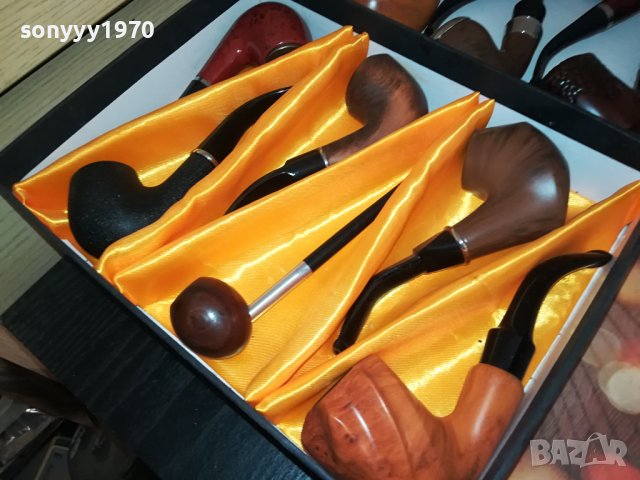 PIPE-ЛУЛИ-НОВИ 85ЛВ ЗА БРОЙ 2410231616, снимка 2 - Лули - 42703378