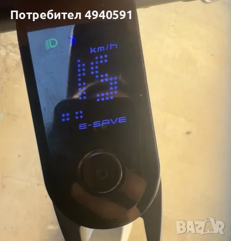 електрическа тротинетка Nui KQI 2 pro, снимка 4 - Друга електроника - 55962130