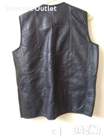 Кожено елече , снимка 3 - Други - 52846619