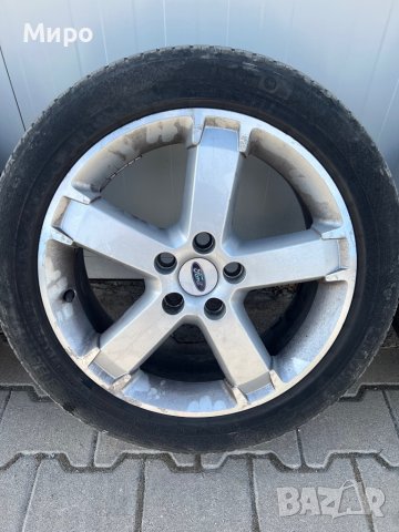 Джанти Ford 17 , снимка 5 - Гуми и джанти - 38205277