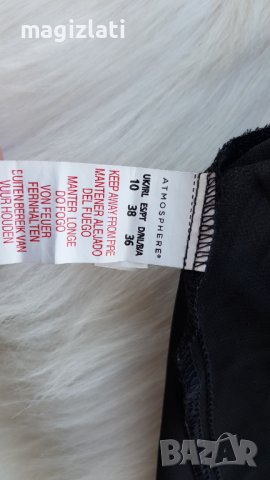 Дамски топ с паети размер С-М, снимка 3 - Корсети, бюстиета, топове - 37137042