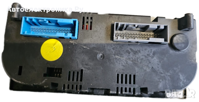 Панел за климатичен контрол за Opel Astra G, 24442472 ,171002 h240019020d, снимка 3 - Части - 51935219