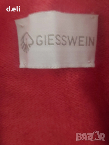 HAWICO Scotland и Dalle piane. Italy. Giesswine 🇦🇹 Нови големи шалове 190/55 см. Вълна, Кашмир, снимка 2 - Шалове - 43042764