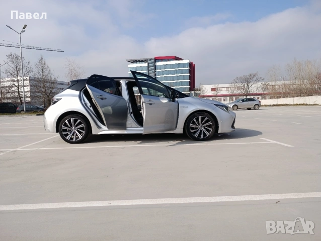 Toyota Corolla , снимка 10 - Автомобили и джипове - 53878443