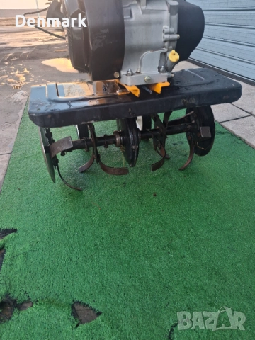 Мотофреза двигател Briggs&Stratton  5hp, снимка 3 - Градинска техника - 52202344