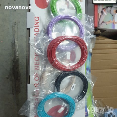  3d писалка за пространствено рисуване и моделиране, снимка 14 - Пластелини, моделини и пясъци - 35431680