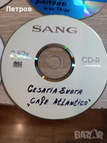 СД-Дискове с музика (38,броя), снимка 18 - CD дискове - 51679833