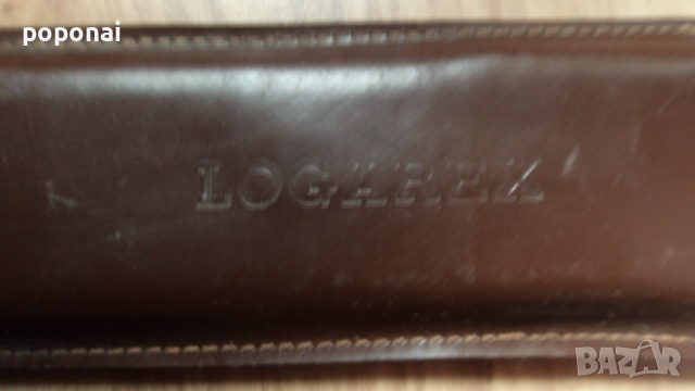 Логаритмична линийка Logarex, снимка 2 - Ученически пособия, канцеларски материали - 44764740