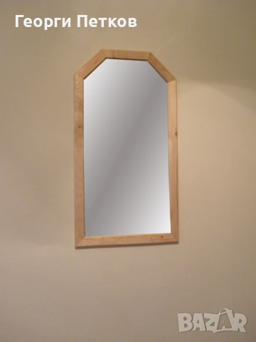 Огледало и Закачалка за коридор., снимка 2 - Огледала - 52703256
