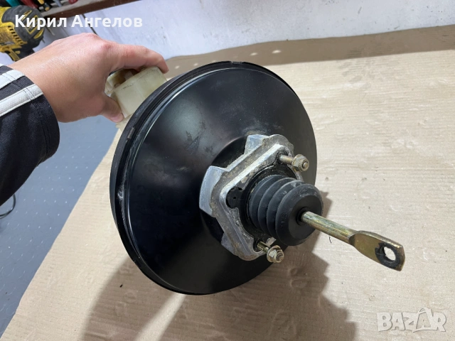 Серво със спирачна помпа от BMW E46 (DSC), снимка 4 - Части - 54366351