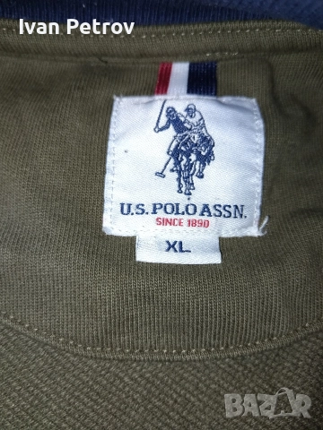 Мъжка жилетка Polo Assn, снимка 4 - Якета - 52653661