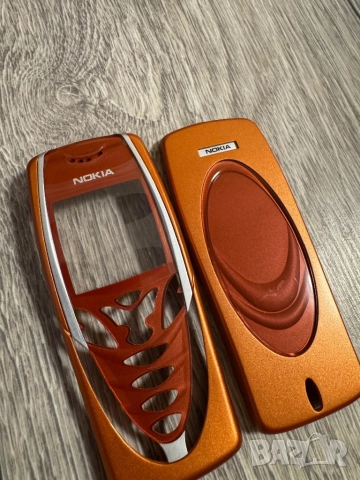 Nokia 7210 Панели Оригинални, снимка 4 - Nokia - 52502539