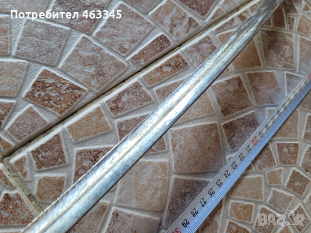 сабя, палаш, шпага, рапира, турска артилерийска сабя, снимка 6 - Антикварни и старинни предмети - 51702323