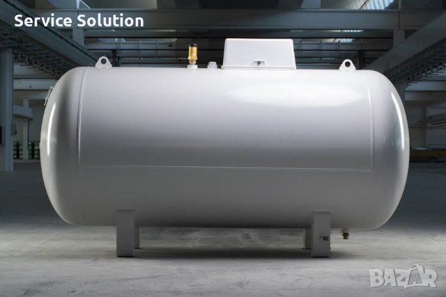 Подземен и надземен газов резервоар цистерна за Пропан Бутан LPG газ, снимка 3 - Други стоки за дома - 37934150