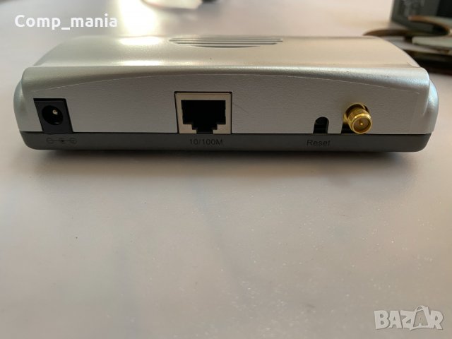 Безжична точка за достъп с плочка Edimax, снимка 5 - Мрежови адаптери - 30656901