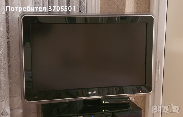 Телевизор Philips 32", снимка 1 - Телевизори - 42422588