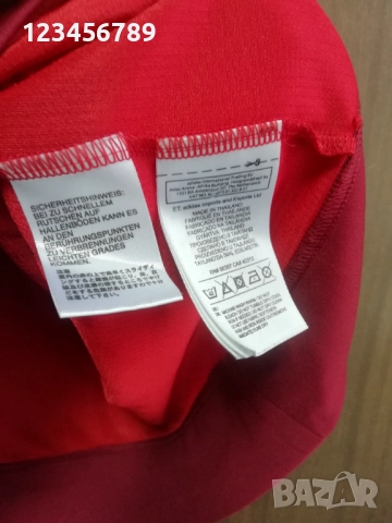 Bayern Munich Thomas Muller 2015 2016 Home Adidas Long Sleeve оригинална тениска фланелка Байерн L/S, снимка 7 - Тениски - 52619586