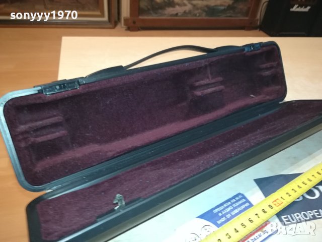 YAMAHA-ТВЪРД КЕЙС ВНОС FRANCE 0209231923, снимка 10 - Духови инструменти - 42058500