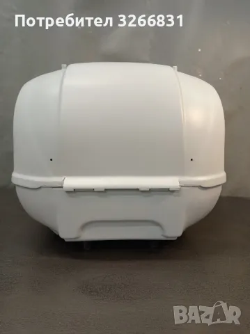 Веспа VESPA 300 GTS топ каса , снимка 5 - Части - 49963732