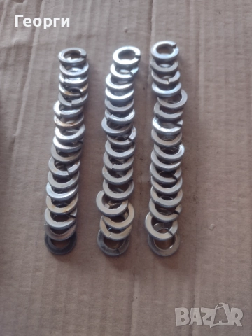 Шайби гайки, снимка 5 - Други машини и части - 51777821