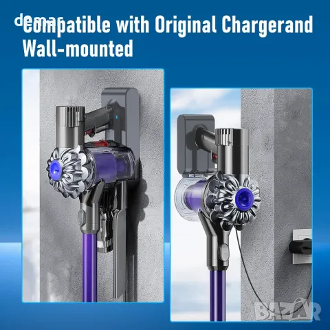 6,5 Ah резервна батерия за прахосмукачка Dyson V7, 6500mAh Li-ion батерия с филтър, снимка 6 - Други стоки за дома - 49275638