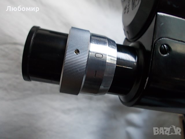 Микроскоп PZO мод. Studar M, снимка 16 - Медицинска апаратура - 33920339