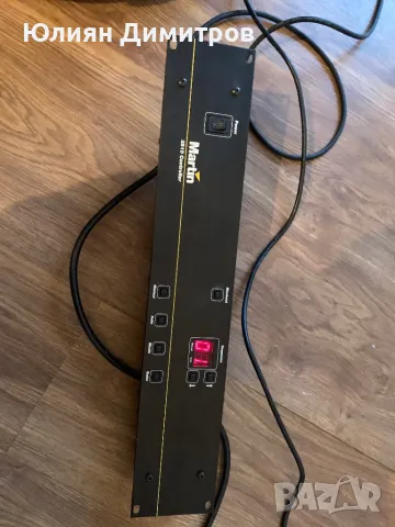 Сценично осветление Martin MAC 250, снимка 4 - Друга електроника - 47523715