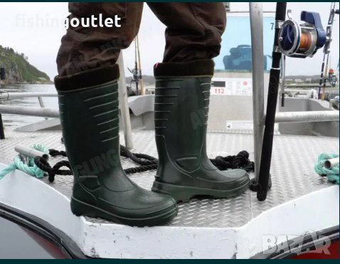  Най-леките зимни ботуши в света Lemigo Greenlander до -30°C., снимка 2 - Екипировка - 30905773