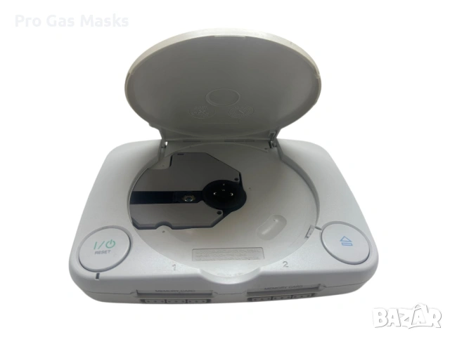 Телевизионна Игра Конзола Сони Плейстейшън Sony Ps One PlayStation Scph 102 Game Only Console First , снимка 4 - PlayStation конзоли - 53947281