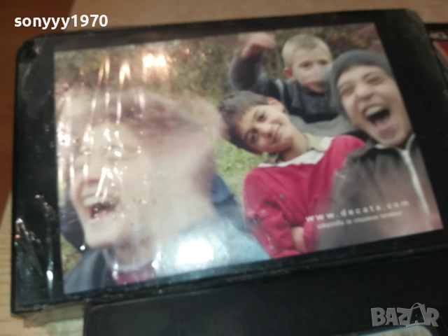 НЕИЗВЕСТНО ВРЕМЕ-ORIGINAL VHS VIDEO TAPE 1109251018, снимка 7 - Други жанрове - 51675359