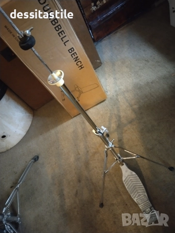 Фус машини АМАТИ 2, ТАКТОН 2 и MAPEX, HAYMAN