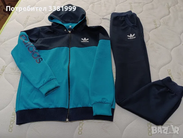 Дамски комплекти МЛ, снимка 9 - Спортни екипи - 56295831