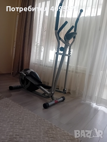 крос тренажор AB FIT , снимка 3 - Фитнес уреди - 52953622