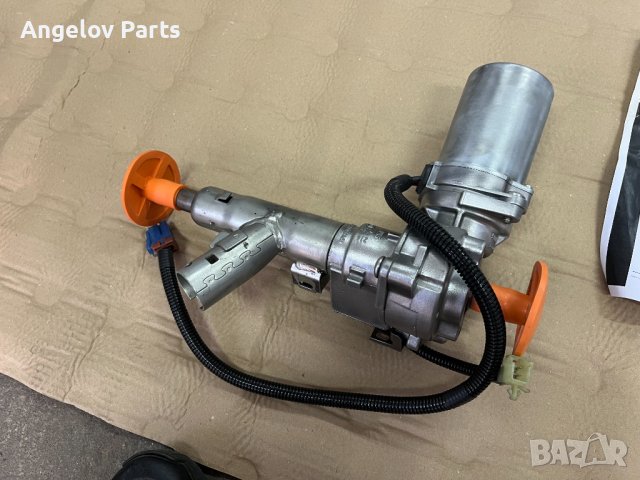 Ел.мотора на кормилния прът за Renault Clio 2 (Нов), снимка 2 - Части - 42747658