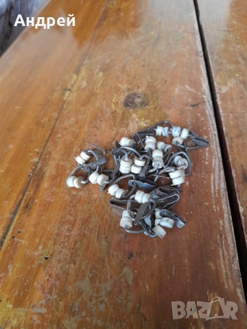 Стари кукички,куки за пердета #9