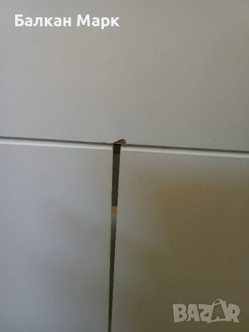 Многофункционален шкаф с дъска за гладене Foppapedretti , снимка 14 - Шкафове - 50547396