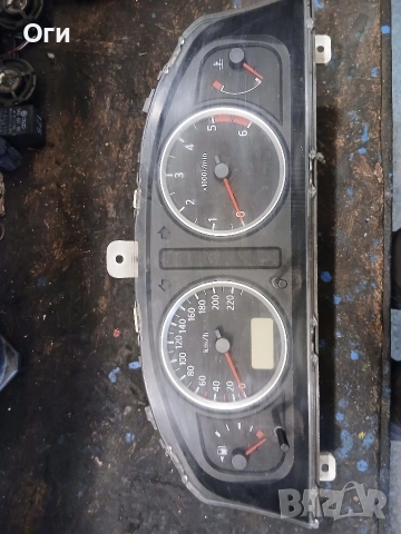 Километражно табло за Нисан Алмера 1.5dci BN771