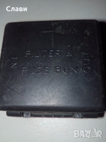 Филтър на смущения за авторадио FILTER FUSE BOX, снимка 3 - Аксесоари и консумативи - 31564261